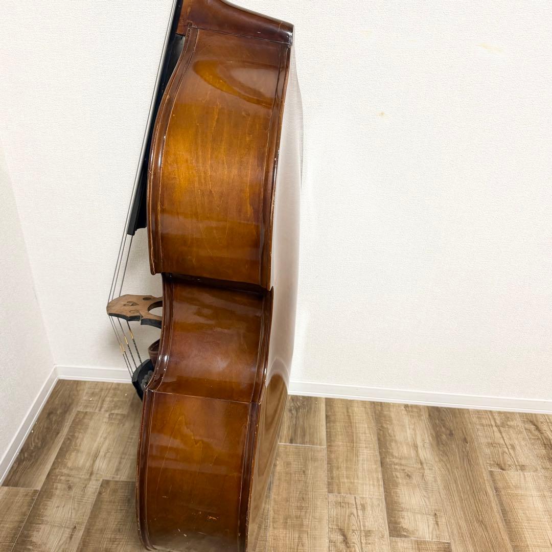 引取限定　コントラバス CHAKIチャキ C-1