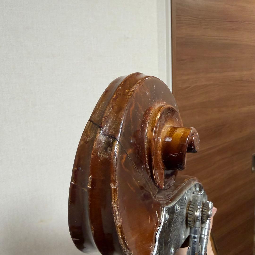 引取限定　コントラバス CHAKIチャキ C-1