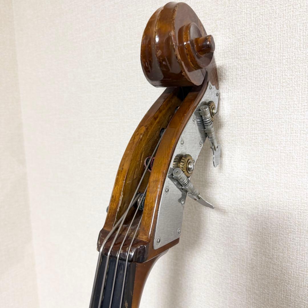 引取限定　コントラバス CHAKIチャキ C-1