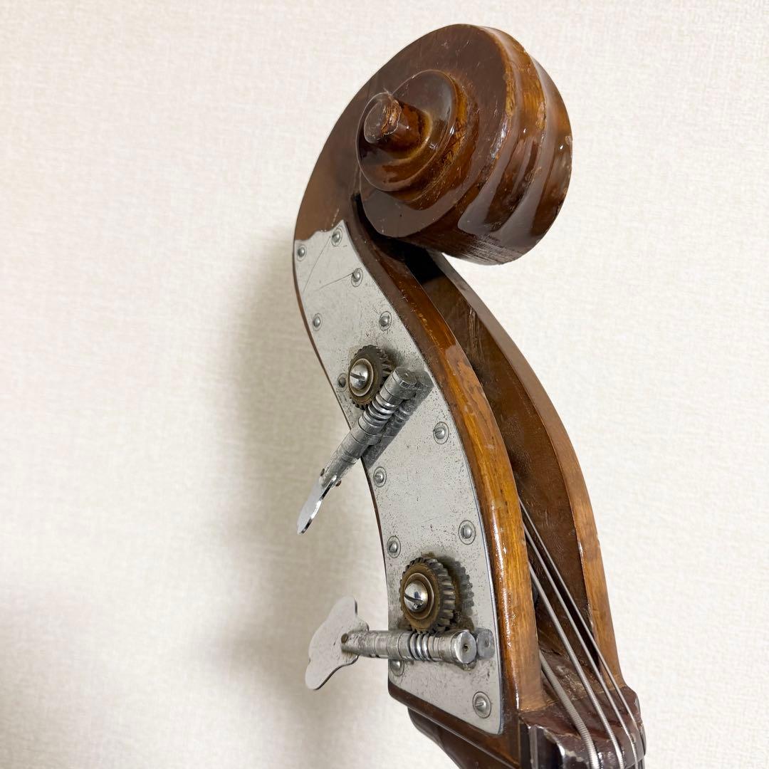 引取限定　コントラバス CHAKIチャキ C-1