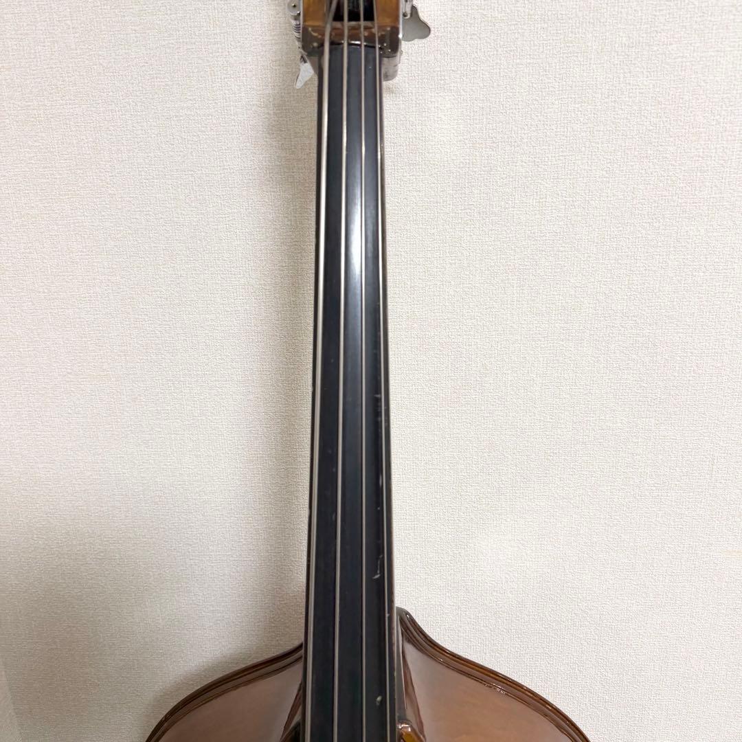引取限定　コントラバス CHAKIチャキ C-1