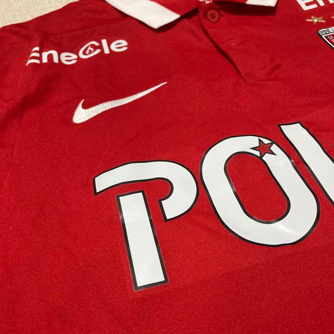 【専用】アレクサンダーショルツXL浦和レッズ　ユニフォーム　未使用J1リーグ