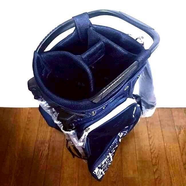 BEAMS ビームスキャディバック ゴルフバック 高級 限定 正規品