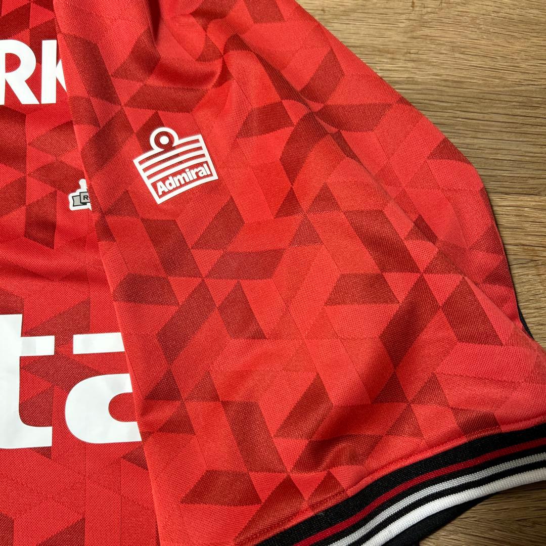 ロアッソ熊本　Admiral ユニホーム　2025 GIGAサイズ