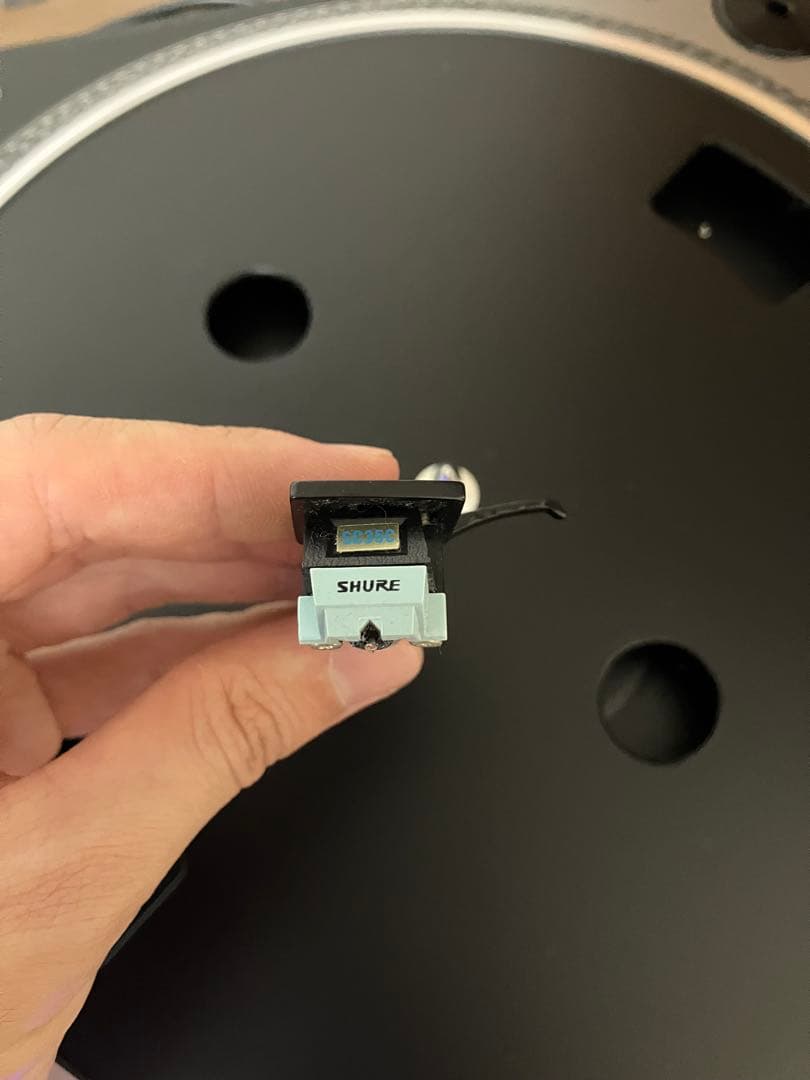 スタントン　ターンテーブル　T.92USB ジャンク品