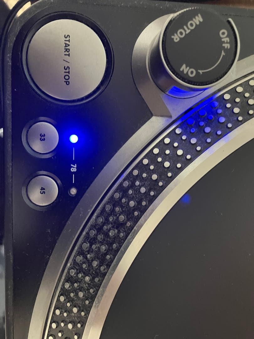 スタントン　ターンテーブル　T.92USB ジャンク品