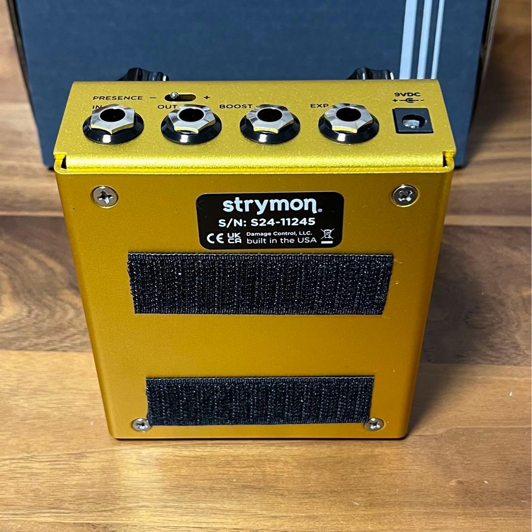 ギター strymon side