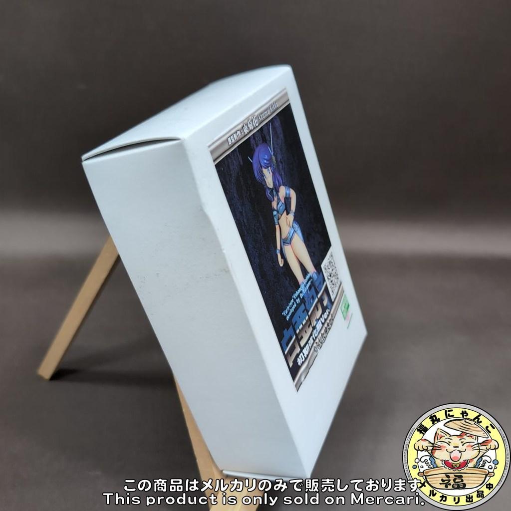 【未組立品】白亜紀子 ガレージキット ワンフェス タミヤ 藤田幸久