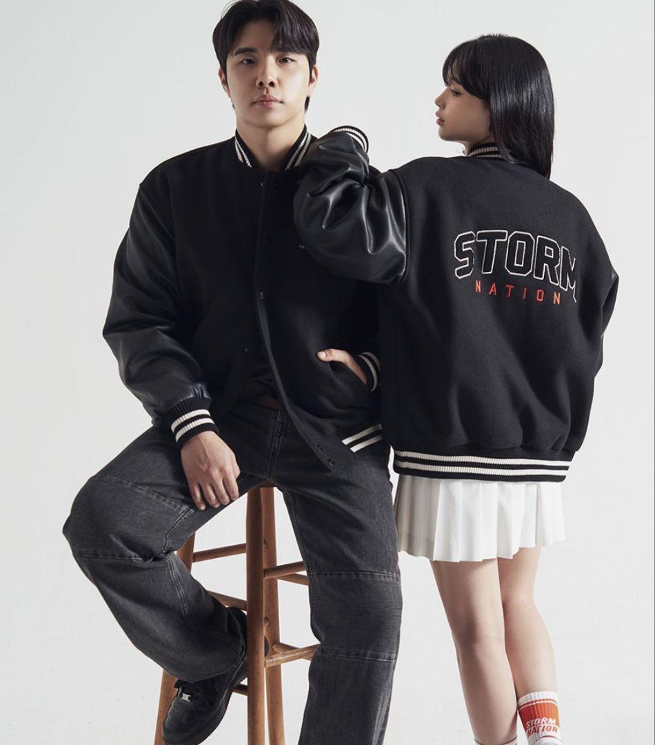 ◆STORM◆ ストーム スタジアムジャンパー Lサイズ