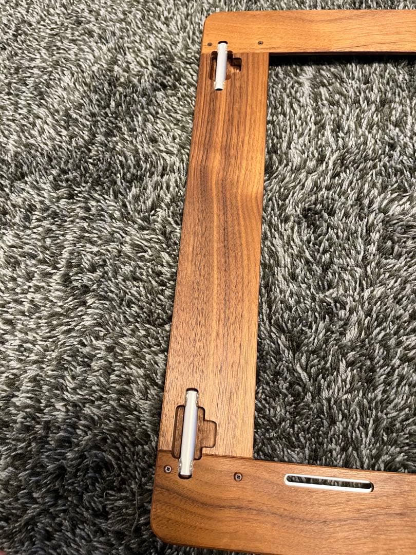 シムクラフト　T.G.F. オーク 天板