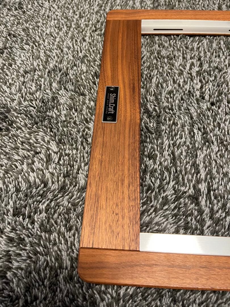 シムクラフト　T.G.F. オーク 天板