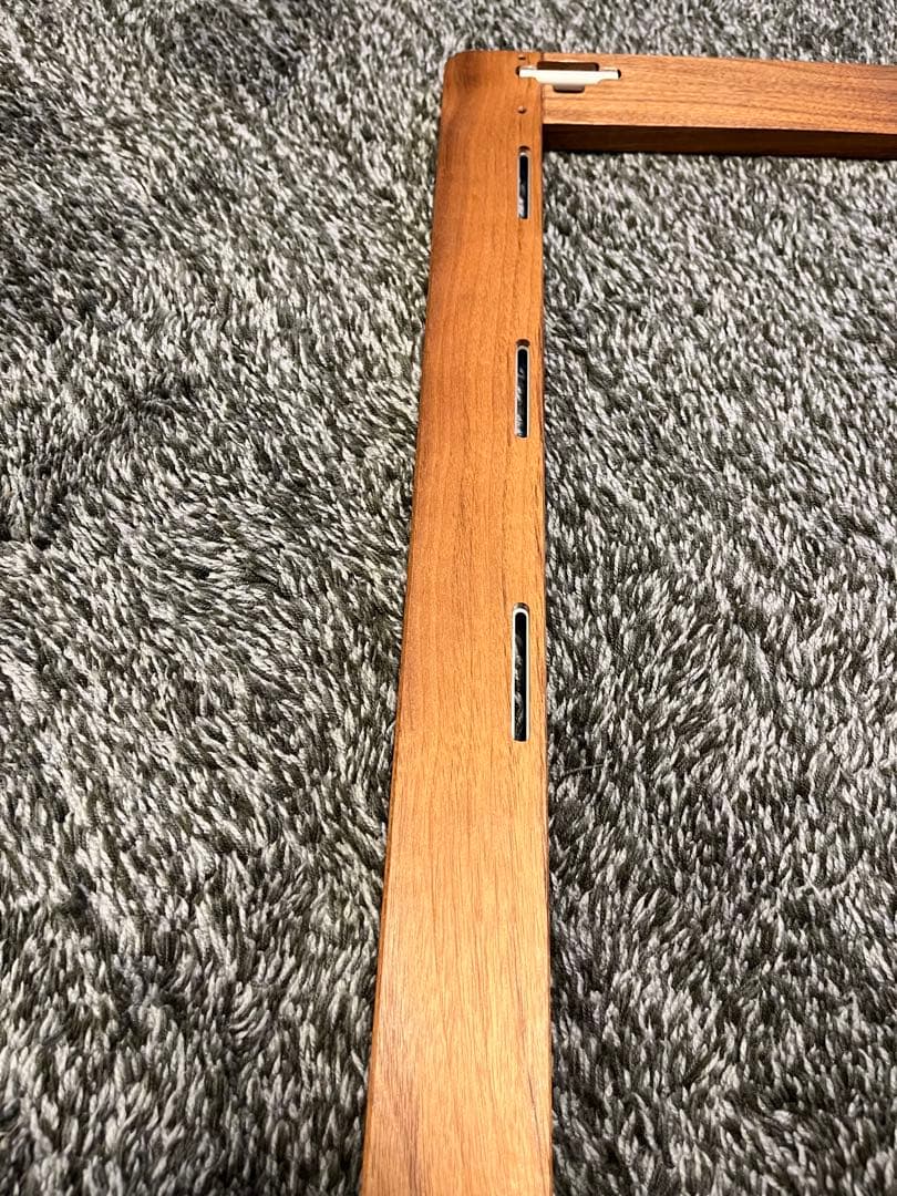 シムクラフト　T.G.F. オーク 天板