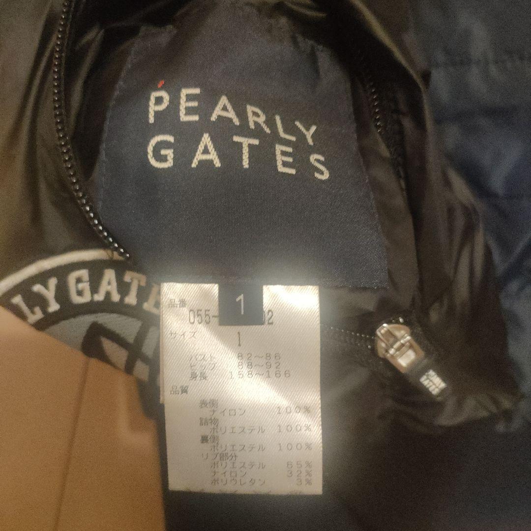 PEARLY GATES 3wayジャケット