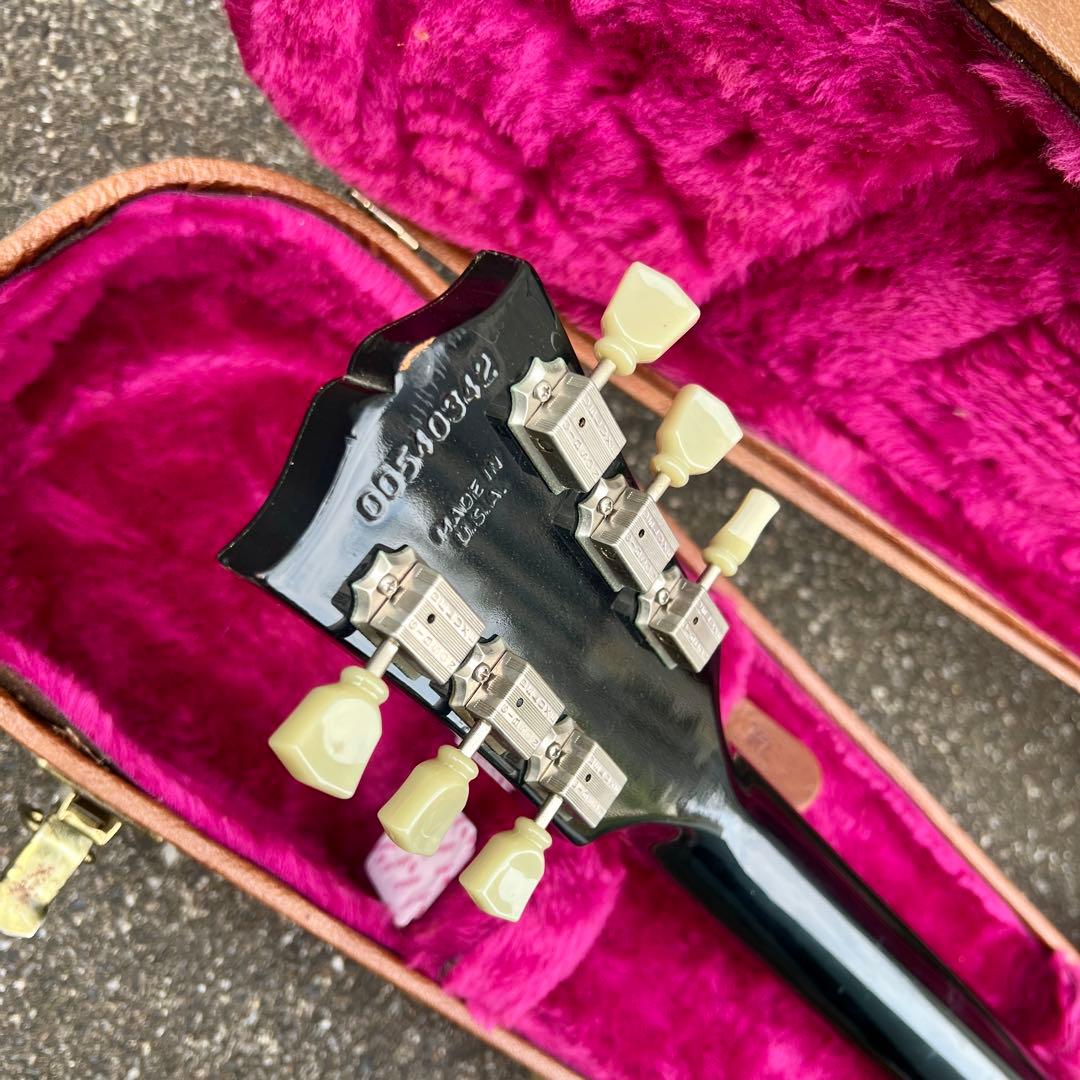 Gibson Les Paul Studio Black 2003 レスポール