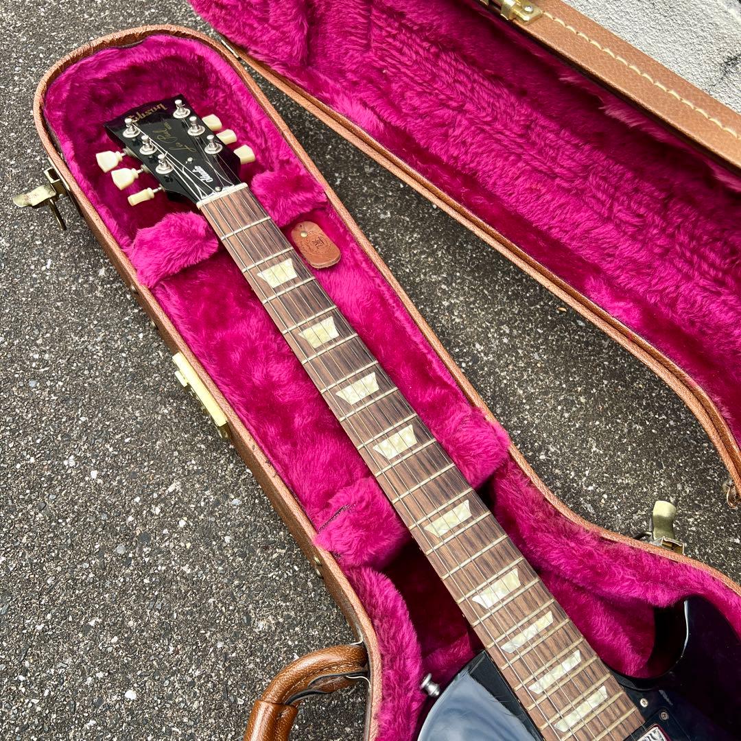 Gibson Les Paul Studio Black 2003 レスポール