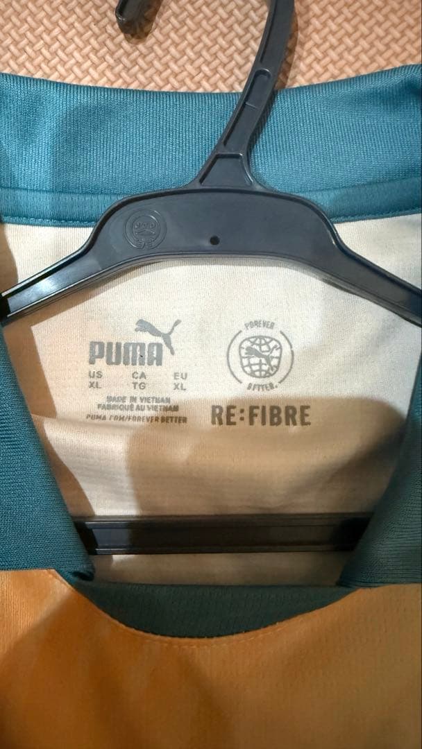 24-25 マンチェスター・シティ 4th ユニフォーム オアシス XL