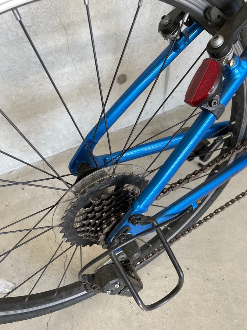 ジャイアントエスケープジュニア 24 クロスバイク◾️引渡し限定◾️