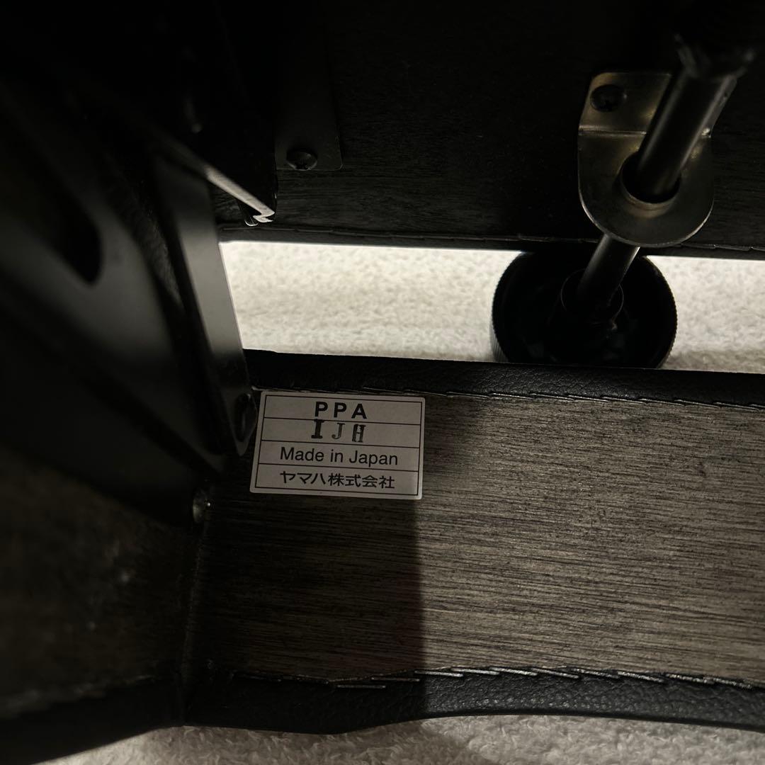 YAMAHA 昇降式 ピアノ補助ペダル PPA