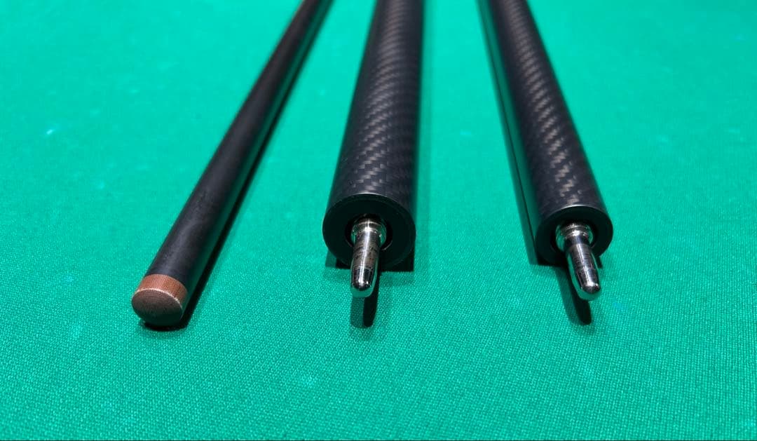 ブレイク＆ジャンプキュー カーボン