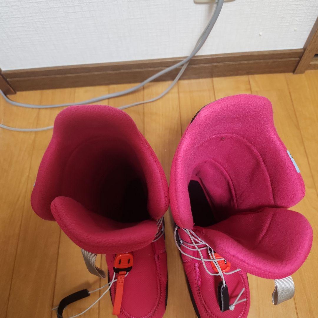 美品バートン.MINT-ASIAN.FIT.レディース.24.0cm