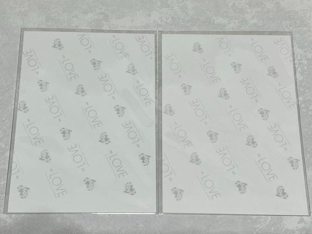 イコラブ　佐々木舞香　生写真直筆2点