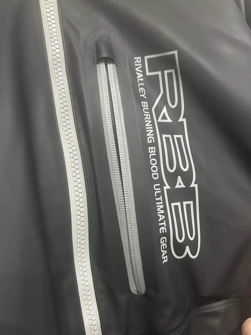 訳あり特価❣️RBB フィッシャーマンWDジャケット 防水　暖かい