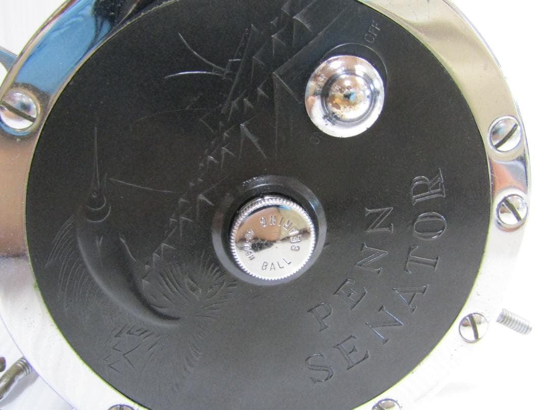 A2704 PENN ペン SENATOR 9/0 船釣り