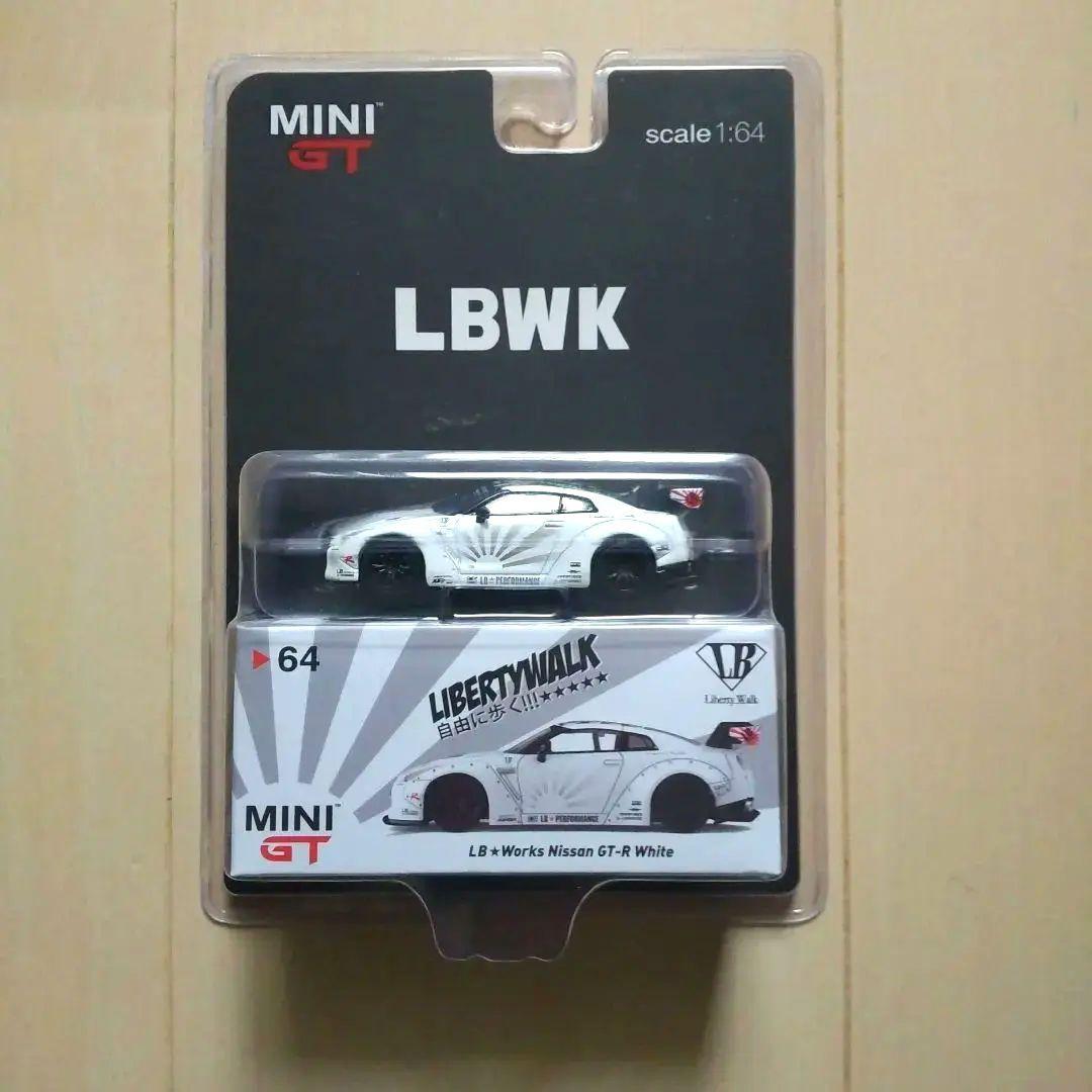 LibertyWalk LBWK LB MINIGT TSM ラスト 超特価