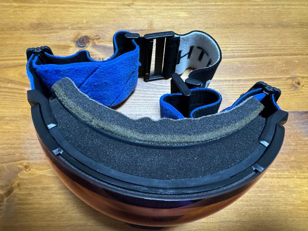 のあのあ‼︎ THE NORTH FACE SMITH ゴーグル