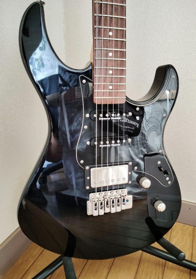 PACIFICA612VⅡFM ヤマハ パシフィカ ギター