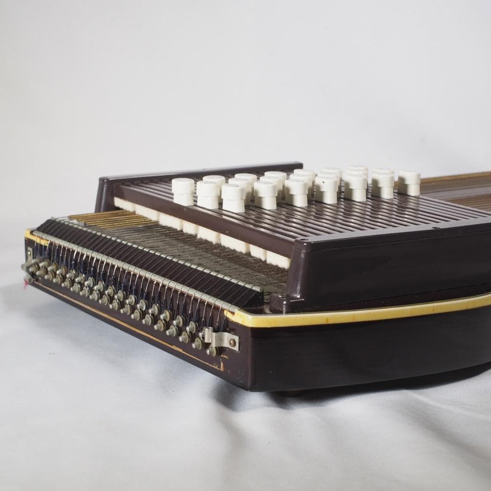 レア samick サミック chromaharp クロマハープ オートハープ