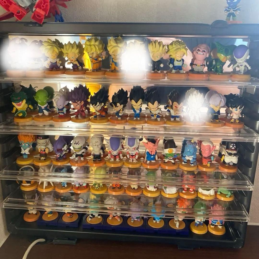ドラゴンボール フィギュア コレクション