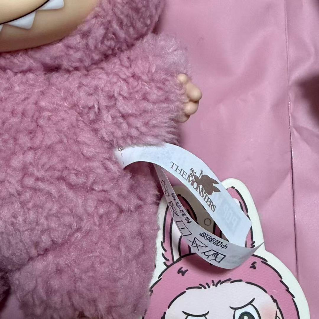 LABUBU 新品 Exciting Macaron 最新パッケージ 6点セット