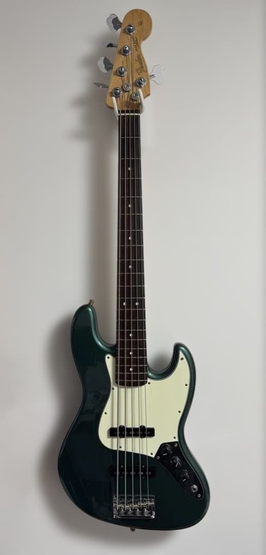 【流通希少モデル】Fender MIJ Hybrid 60s JB V SGM