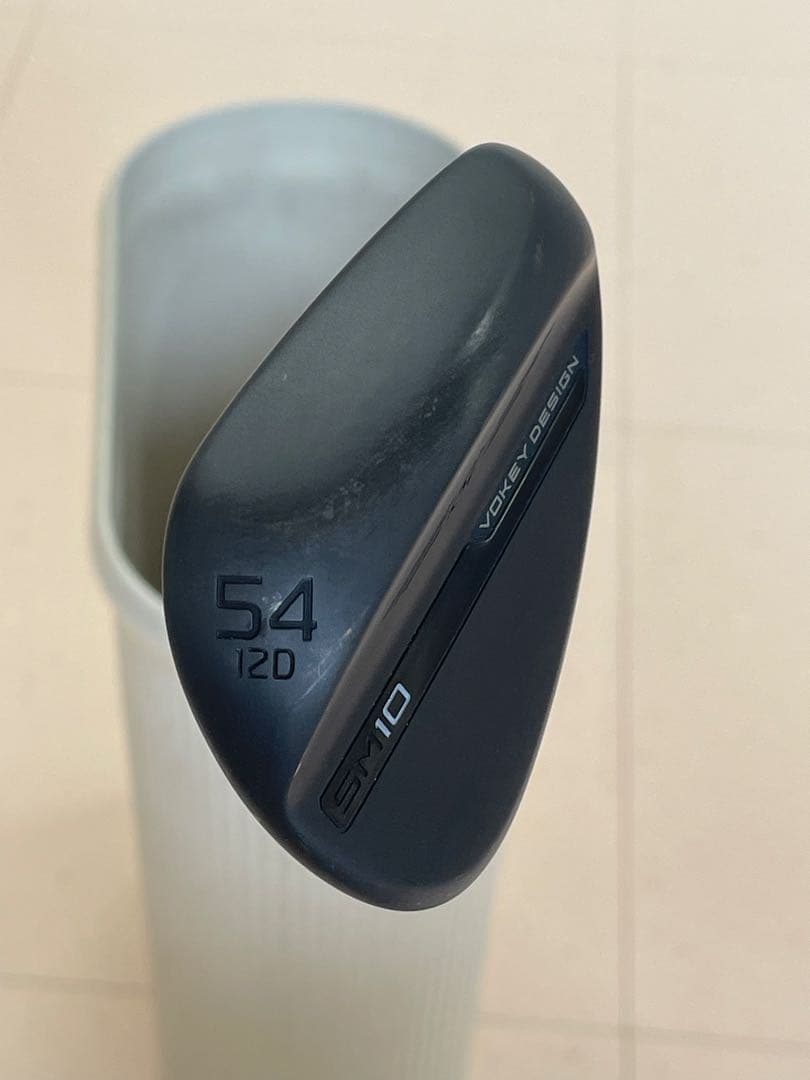 ボーケイデザイン　SM10 54D 12°