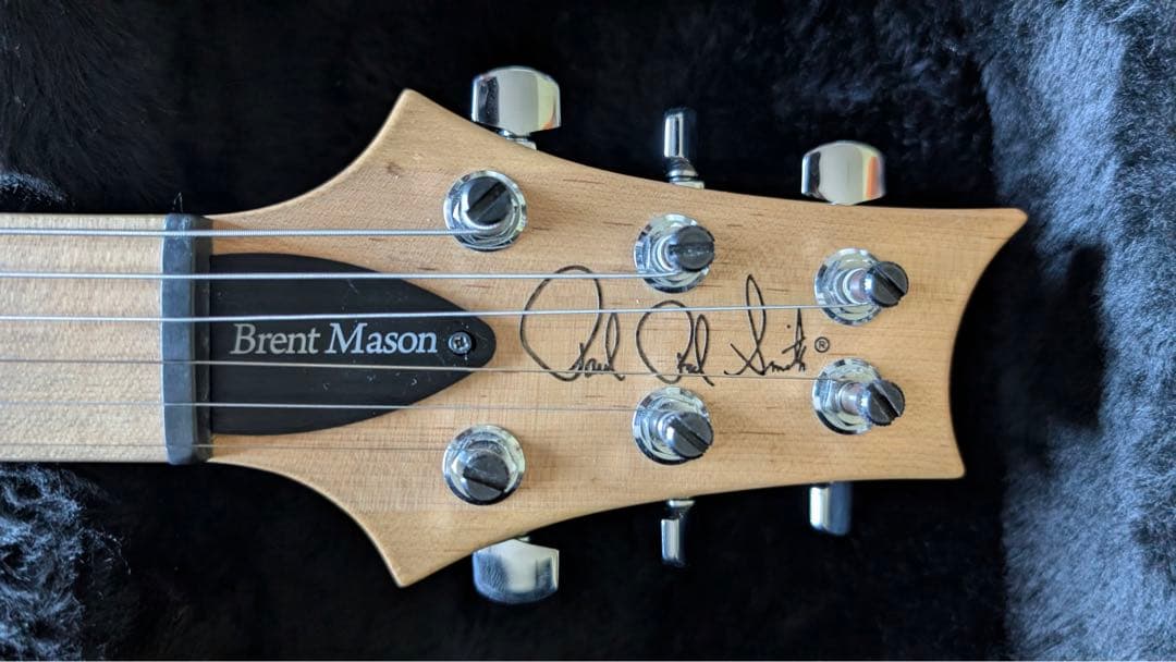 PRS NF3 MOD / カスタムメイド BRENT MASON（アメリカ製）