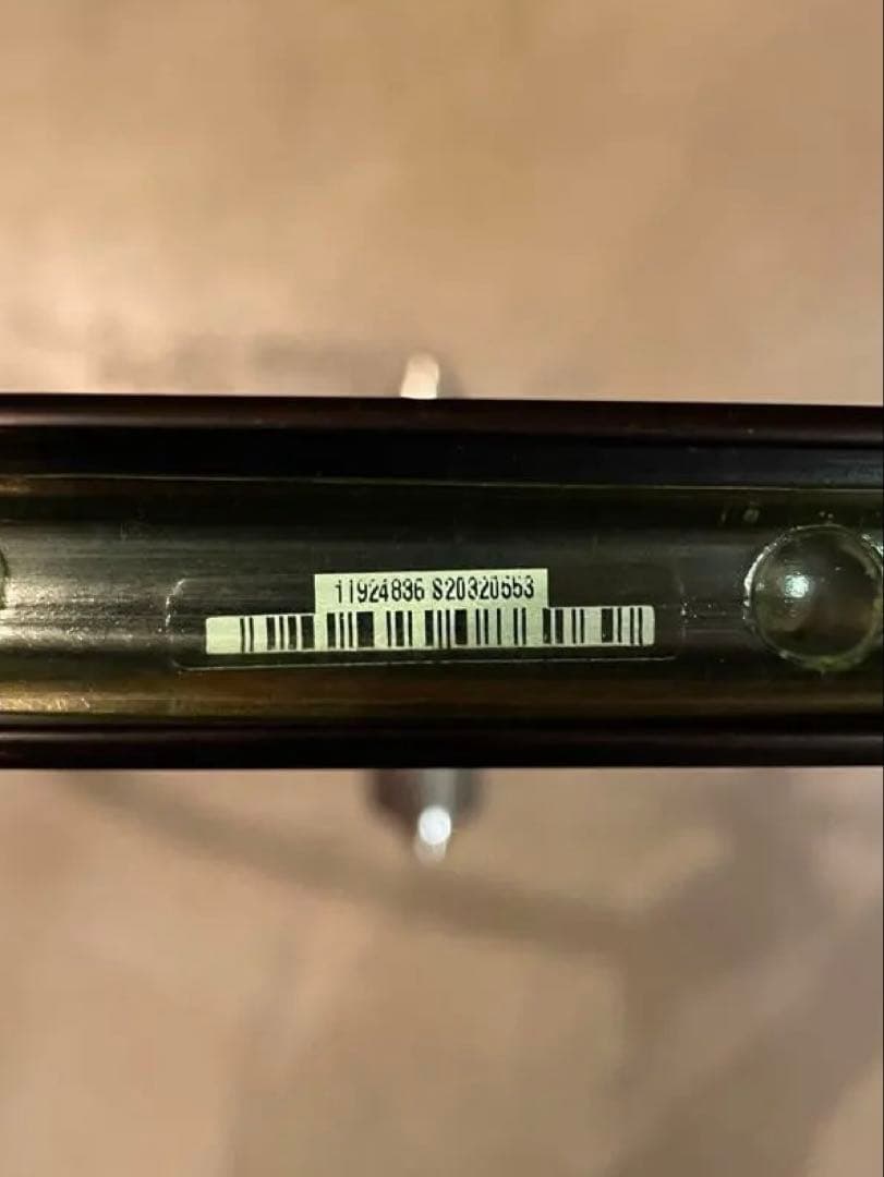 DURA-ACE700cクリンチャー完組ホイール リムブレーキ