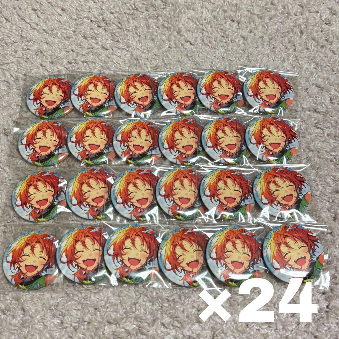 あんスタ 月永レオ 缶バッジ イベコレ 2022 Summer 24点