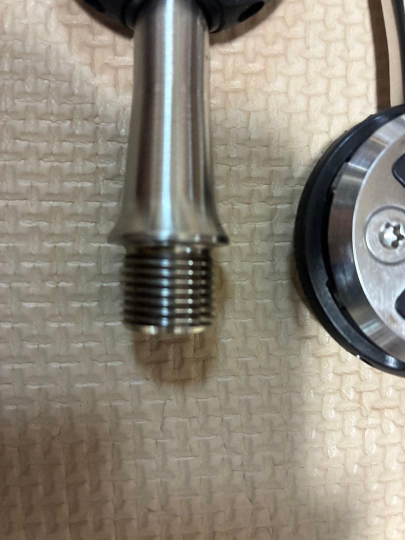 wahoo ビンディングペダル speed play