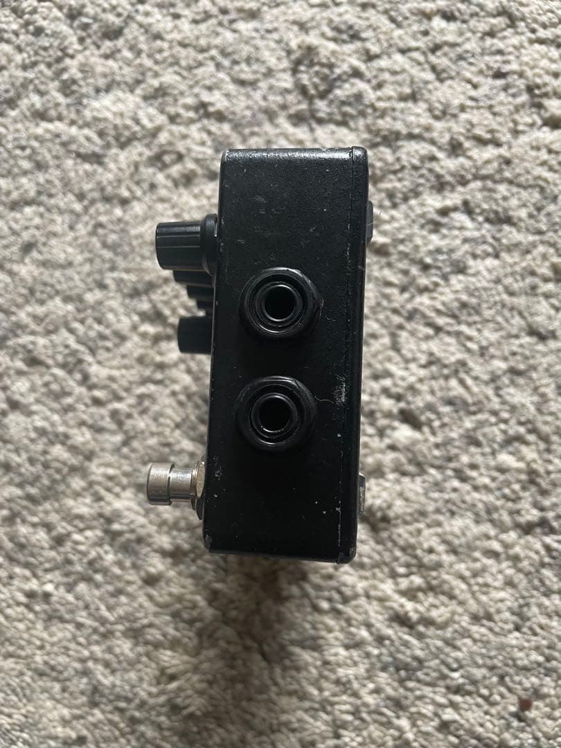 TECH 21 NYC SansAmp BASS D DI ジャンク