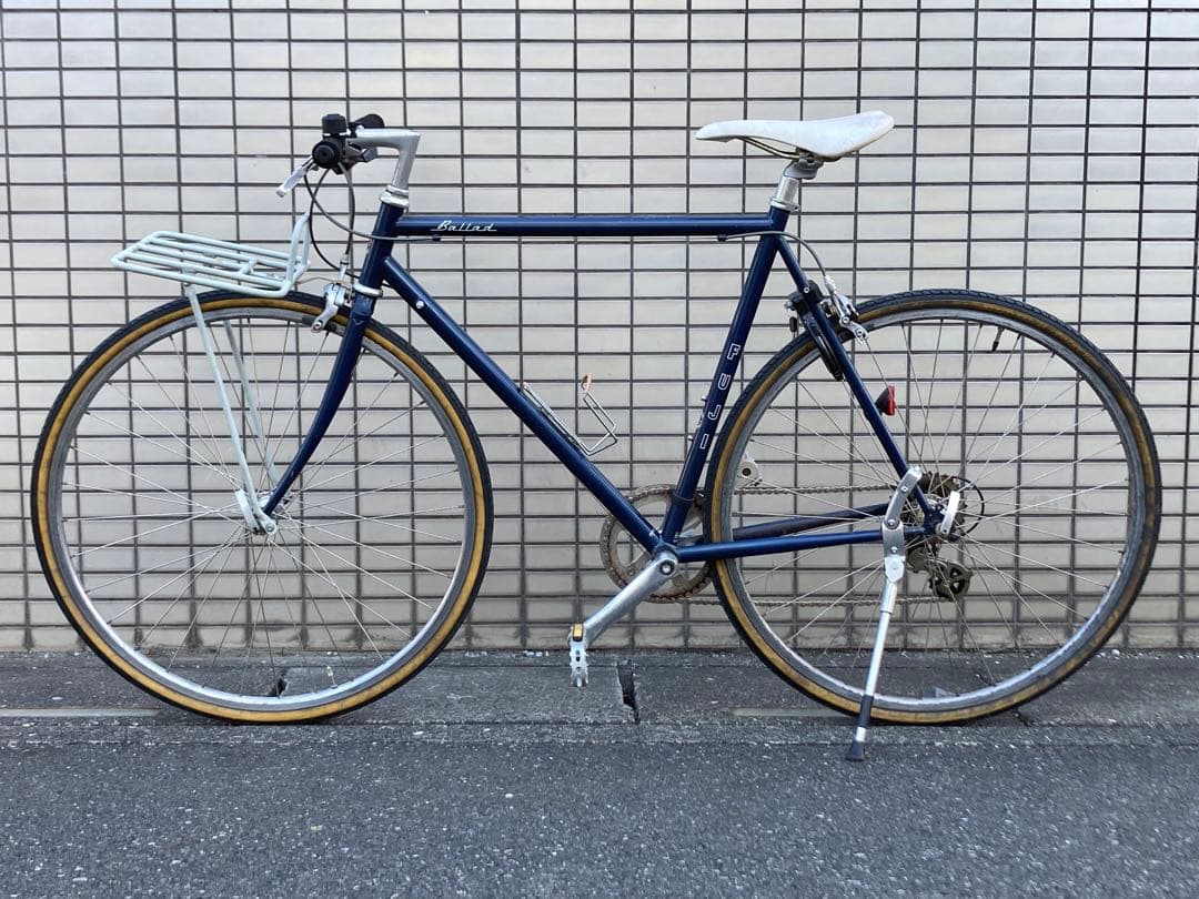 フジ バラッド FUJI Ballad サイズ56cm 外装8段 チェーン新品