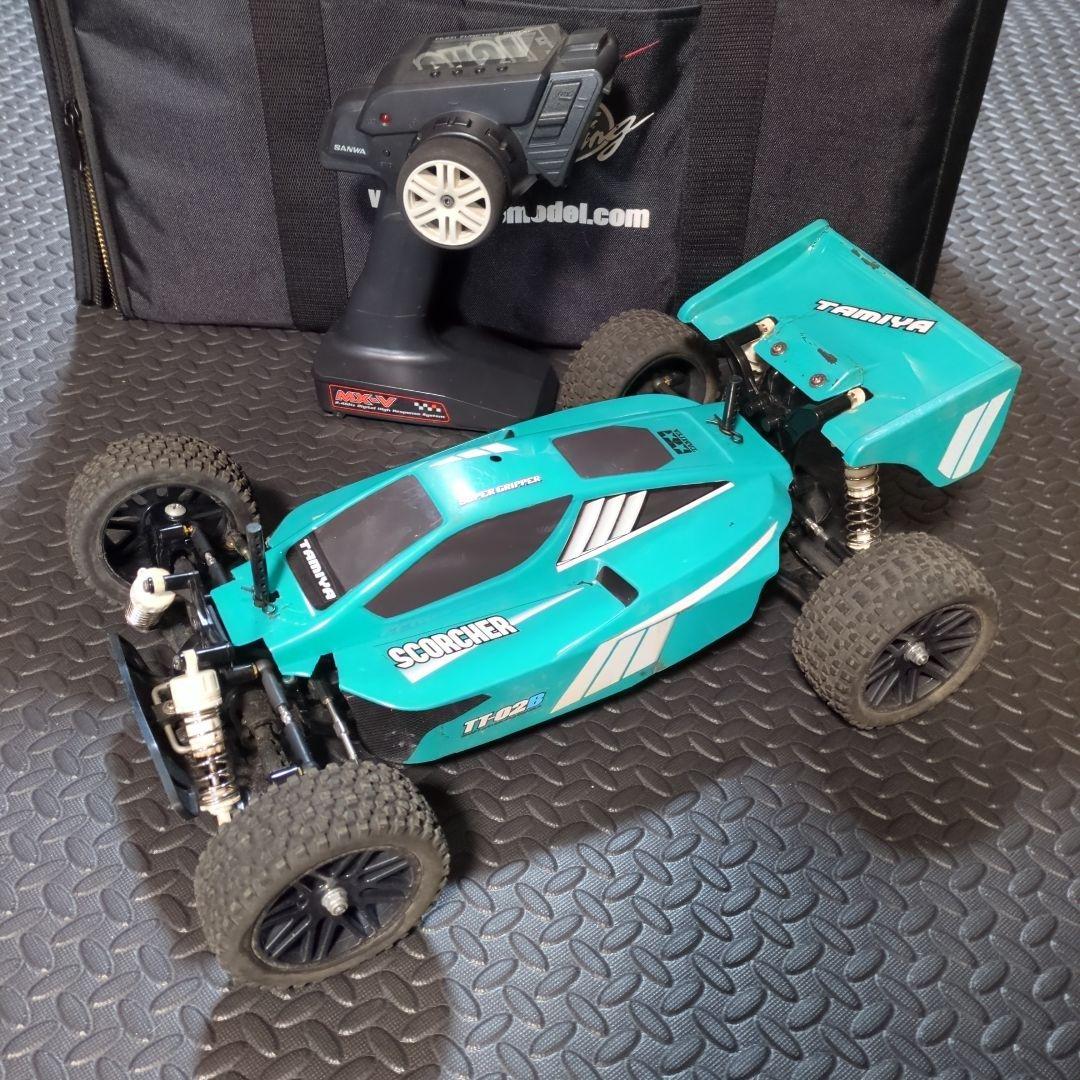 タミヤTT02Bセット