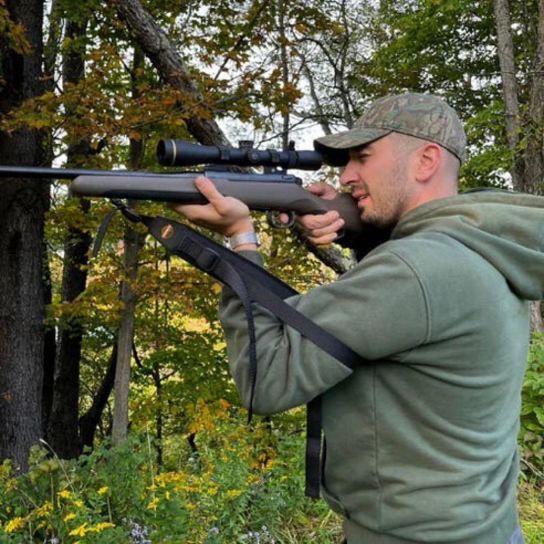 HELLOMATERIALS ライフルスリング STALKER SLING