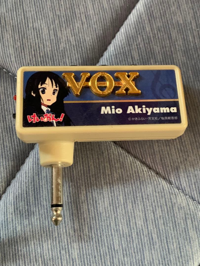 K-ON! けいおん！ Akiyama Mio 秋山澪モデル エリザベス