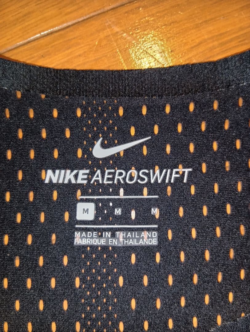 ナイキ　aeroswiftランニング　上下セット