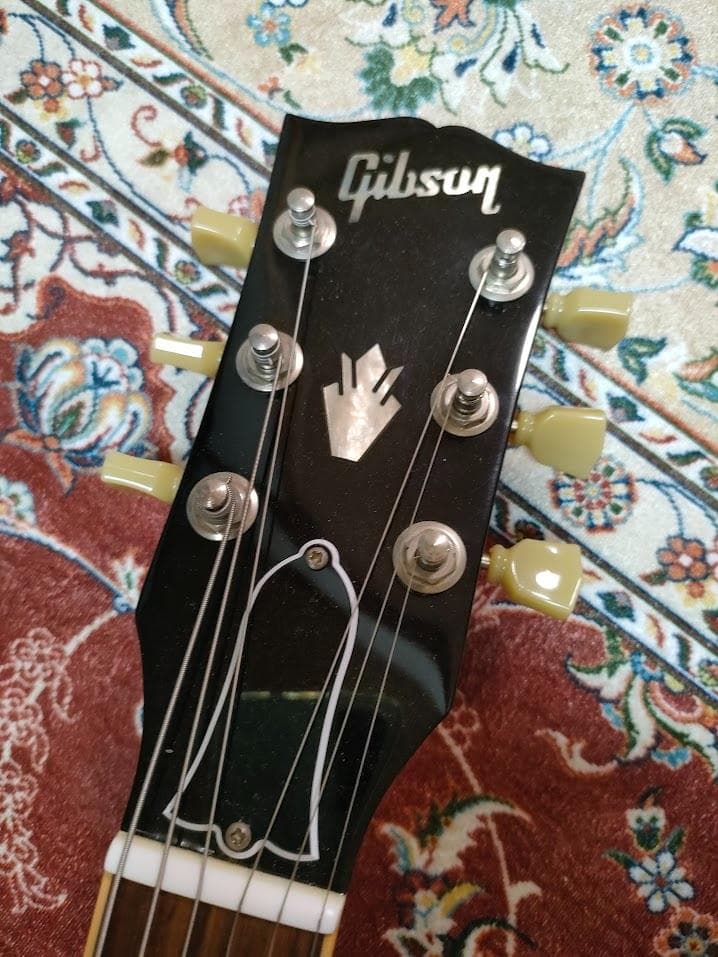 2009 Gibson SG Standard 　 板バネ レプリカ