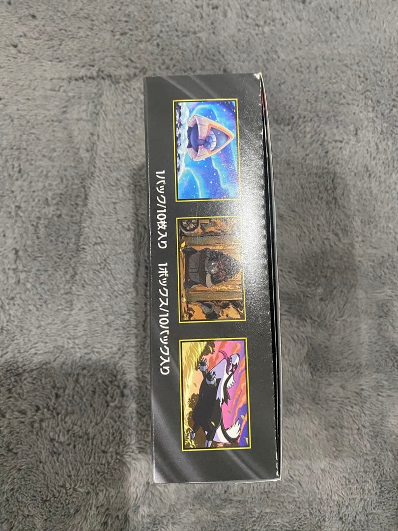 ポケモンカードゲーム MEGA ドリームEX 1BOX