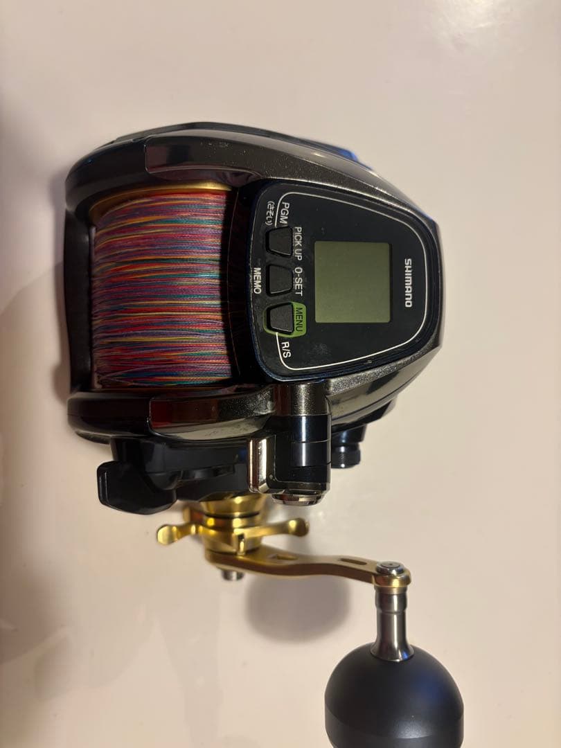 Shimano BeastMaster 6000 電動リール