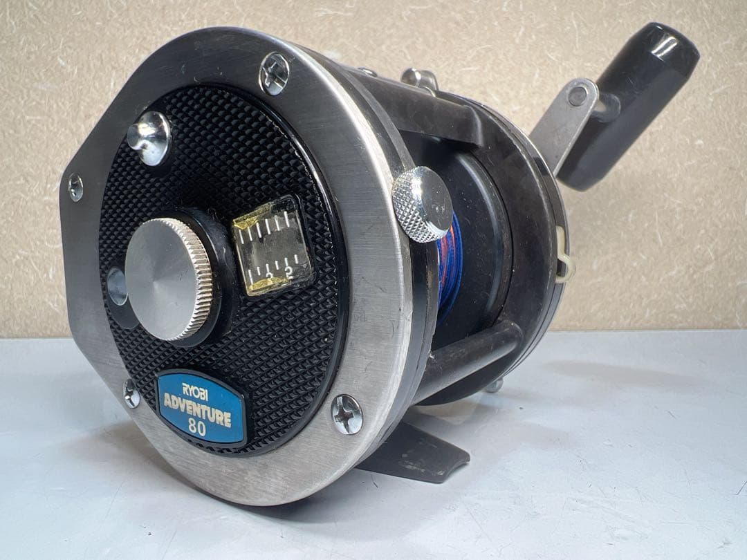 リール RYOBI ADVENTURE 80