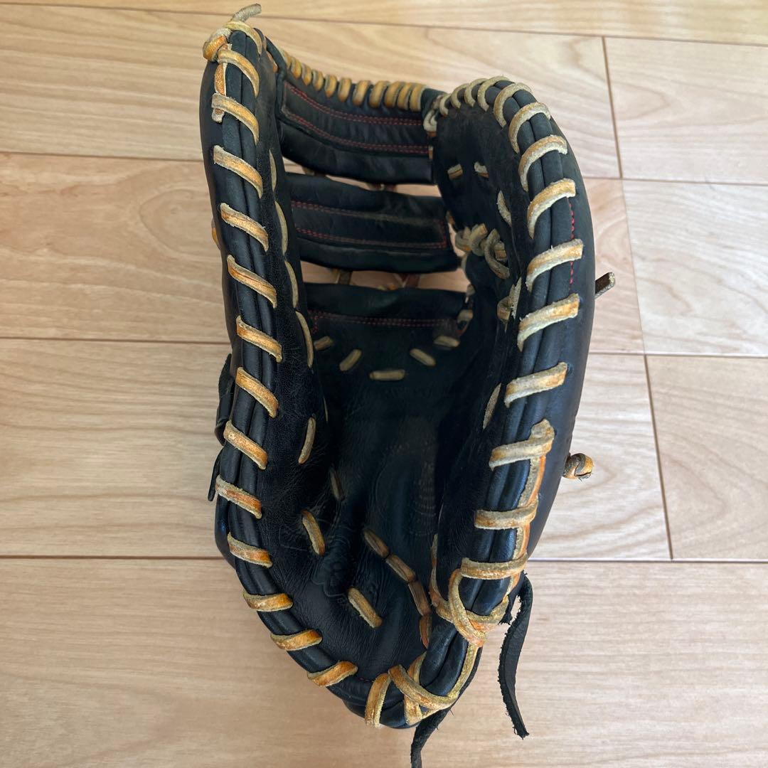 Slugger 野球用グローブ 黒